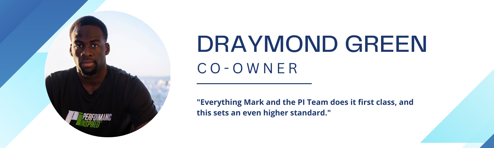 draymond partner banner
